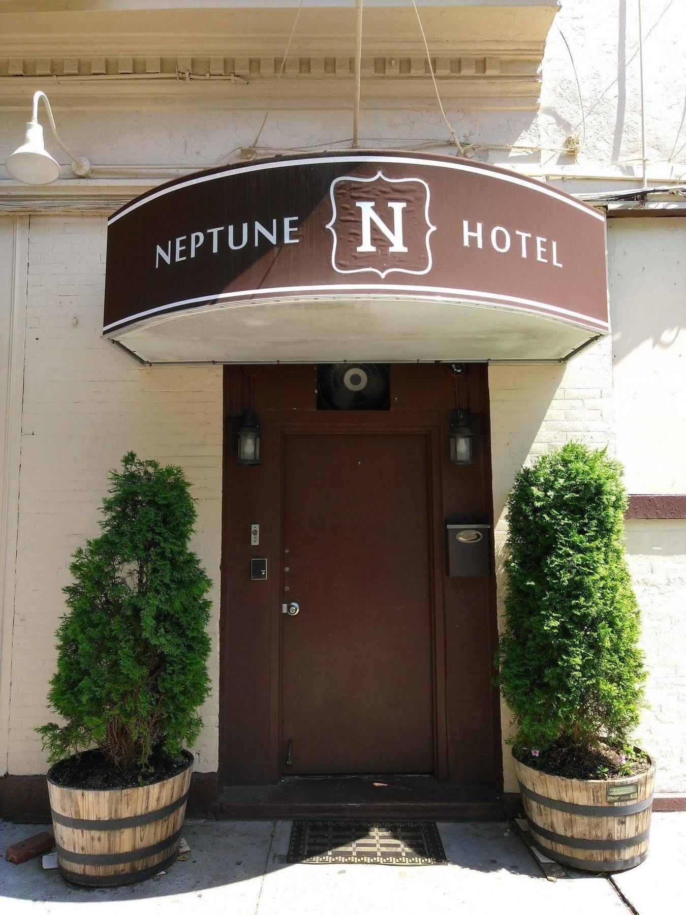 Neptune Hotel Nowy Jork Zewnętrze zdjęcie